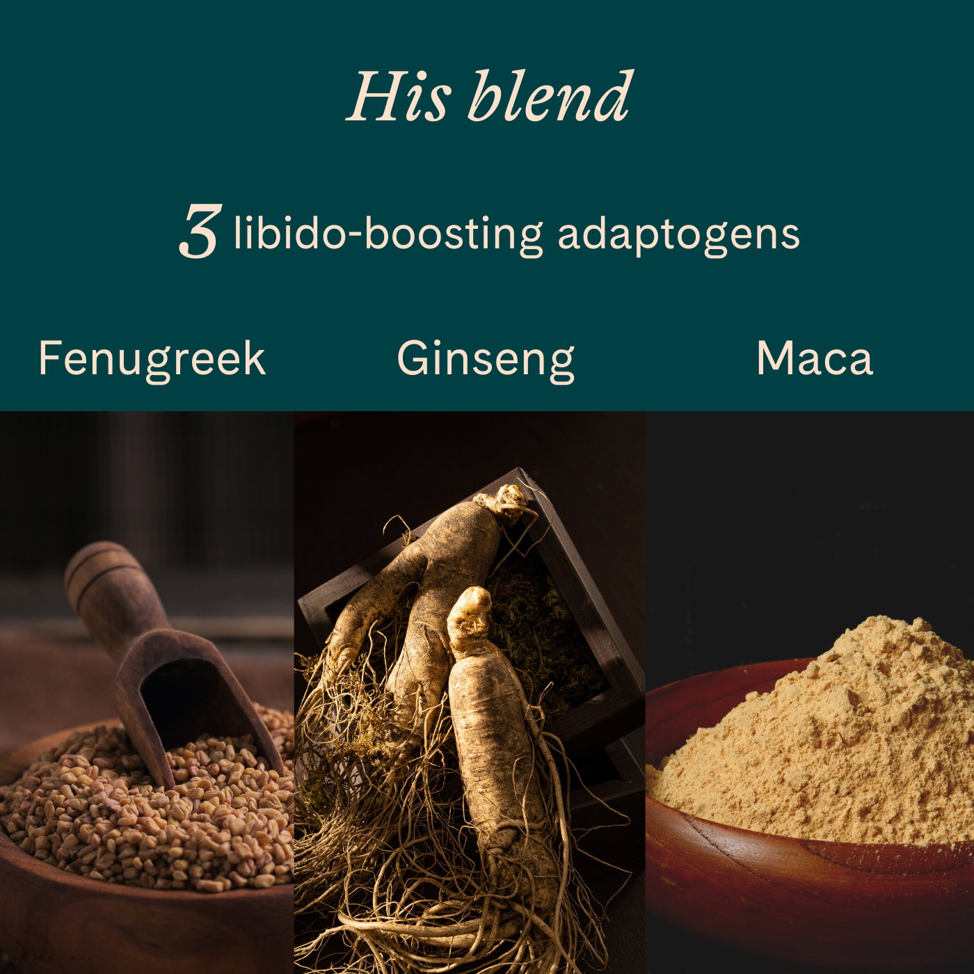 Dark couples chocolate his & hers