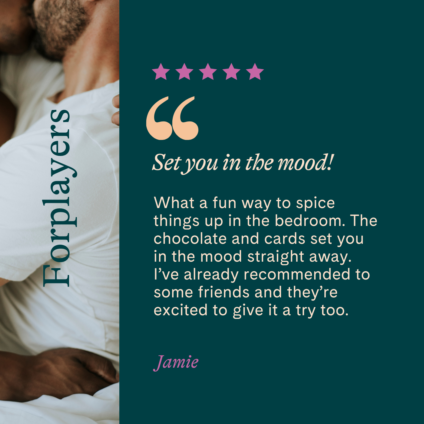 Couples chocolate his & his