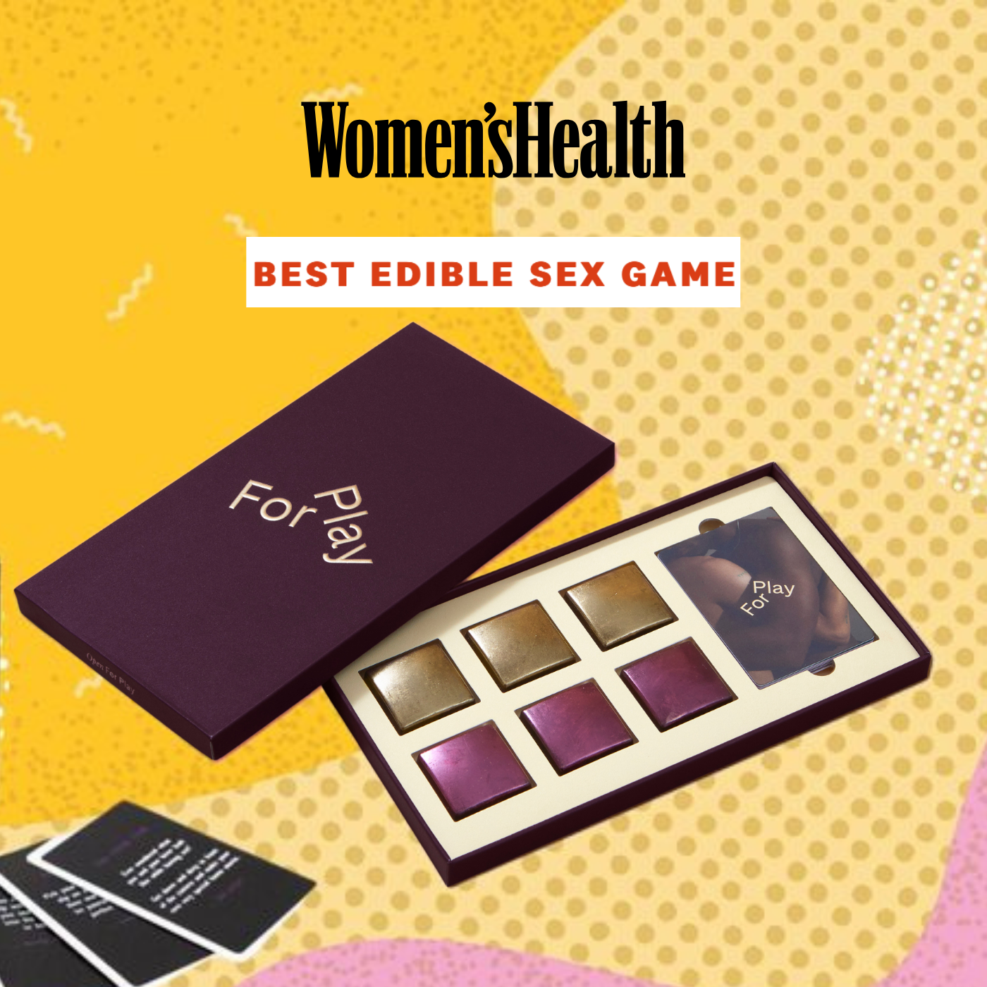 Dark couples chocolate his & hers