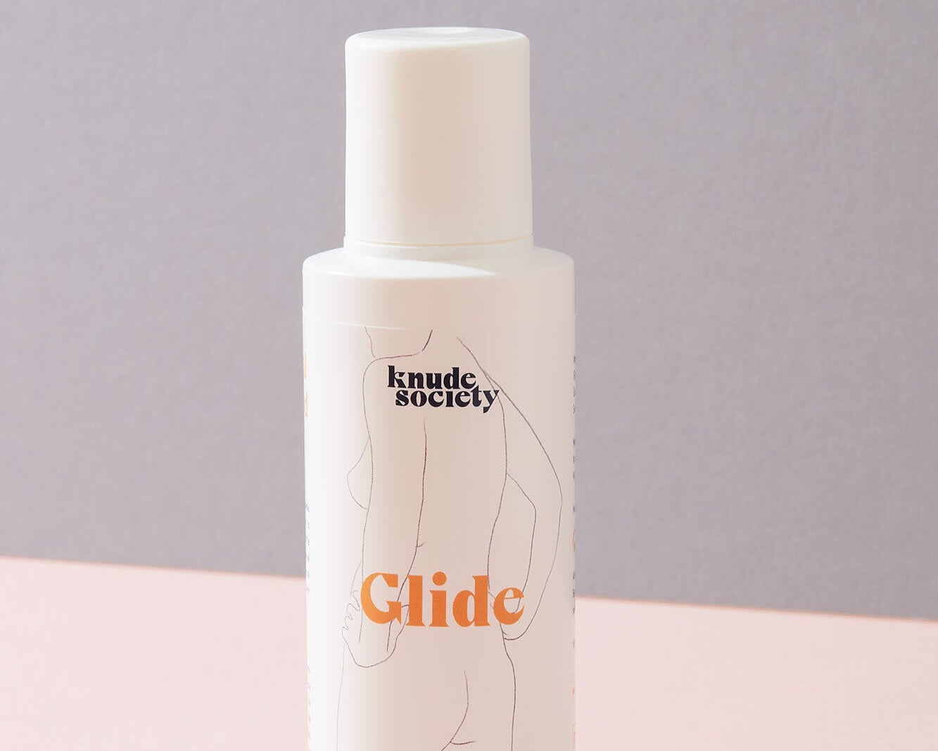 Knude Society | Glide vegan water-based lube