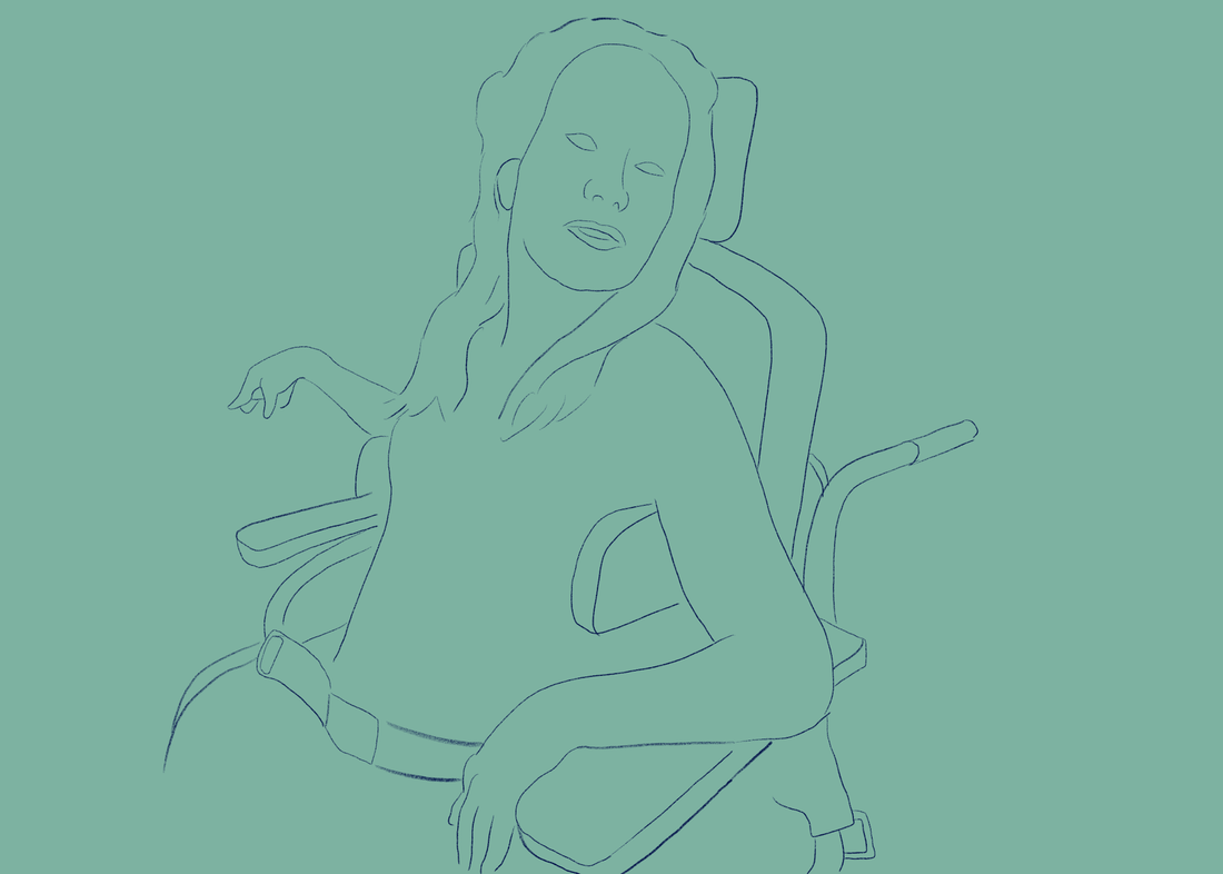 Being held and bodily pride: What touch deprivation does to the self-esteem of disabled people