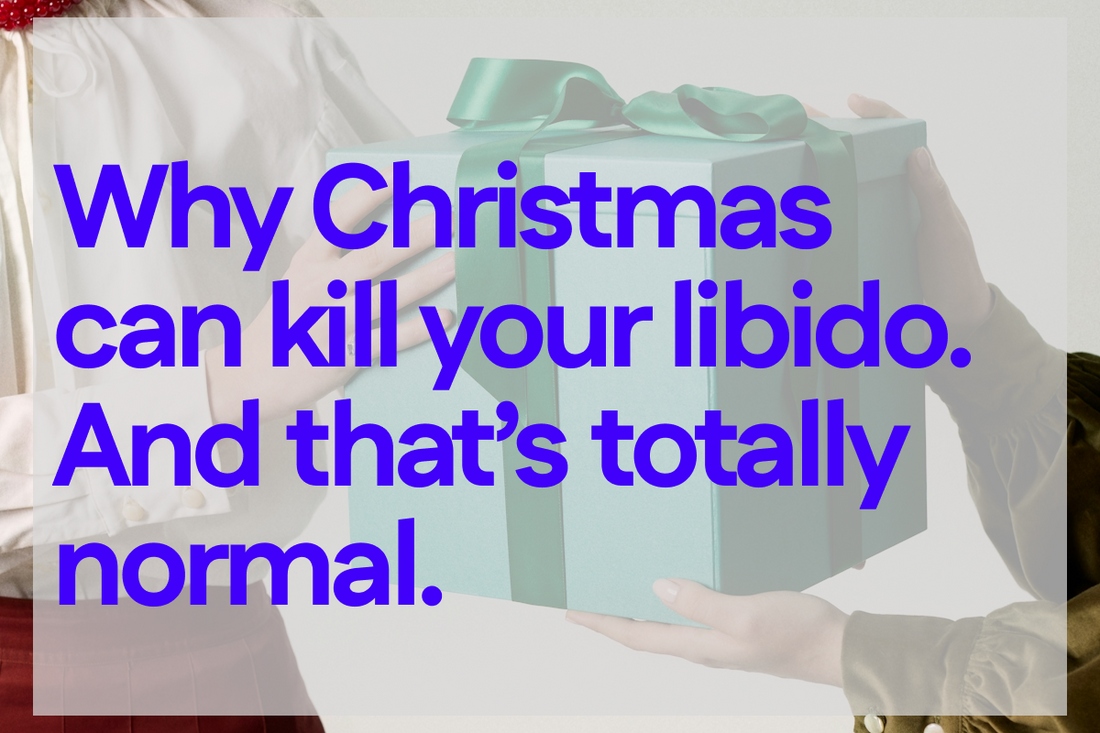 Why Christmas Kills Your Libido (And Why New Year’s Brings It Back)