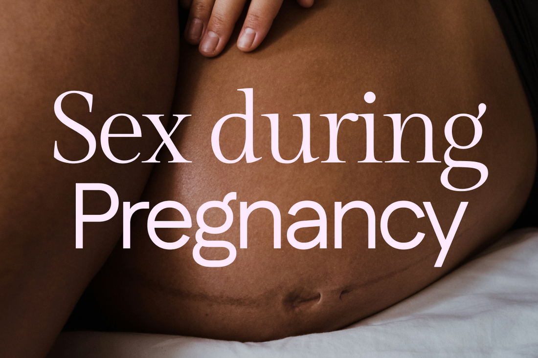 Can you have sex while pregnant? Safety, tips, tricks and the best sex toys to try