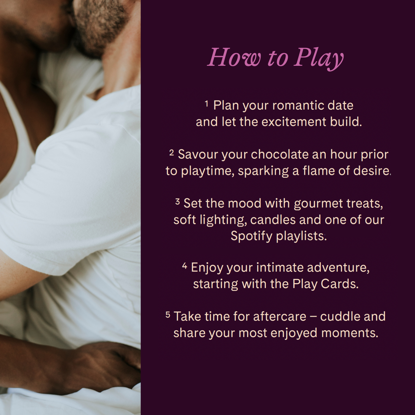 Couples Chocolate His & His