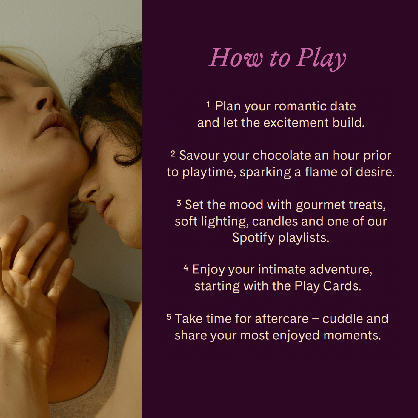 Couples Chocolate Hers & Hers