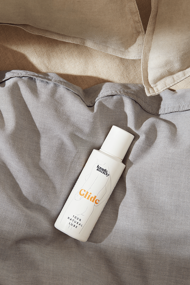 Knude Society | Glide vegan water-based lube