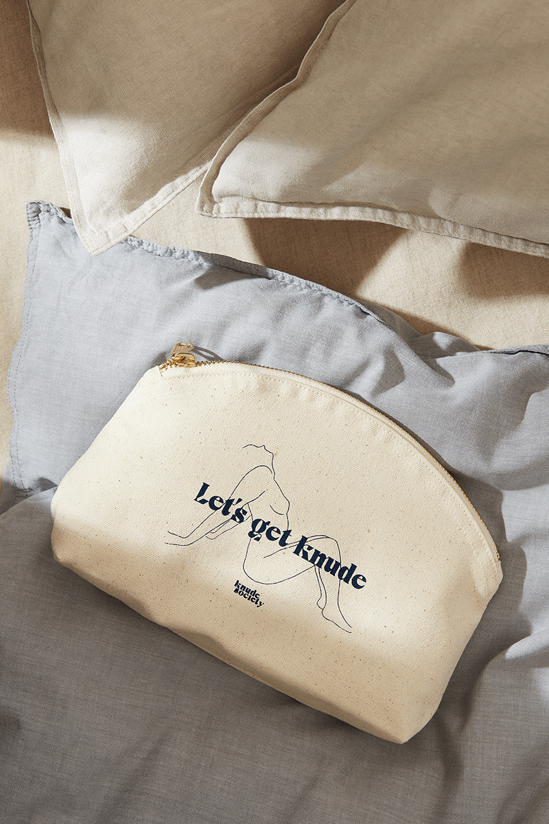 Knude Society | Keep ethical bag