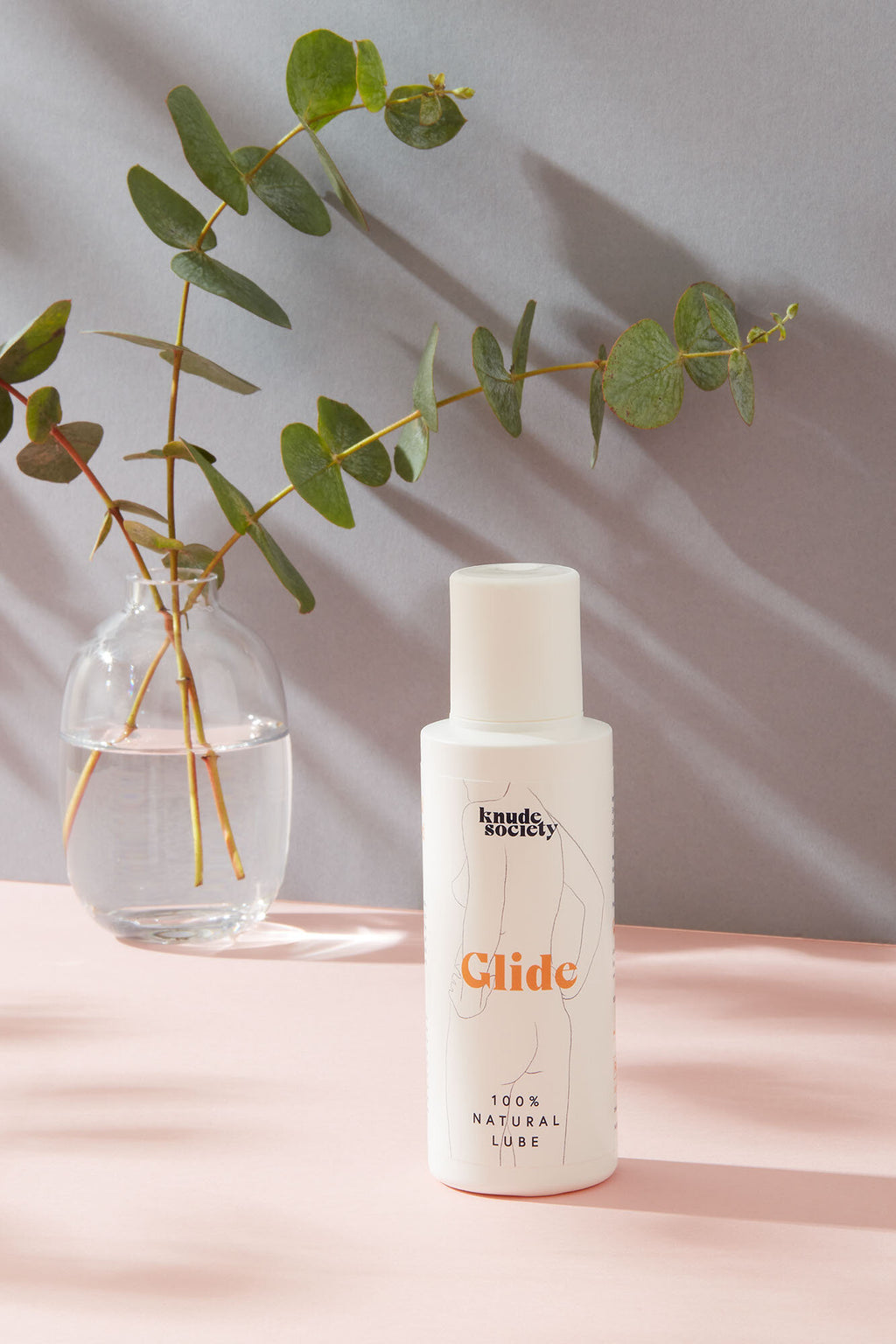 Knude Society | Glide vegan water-based lube