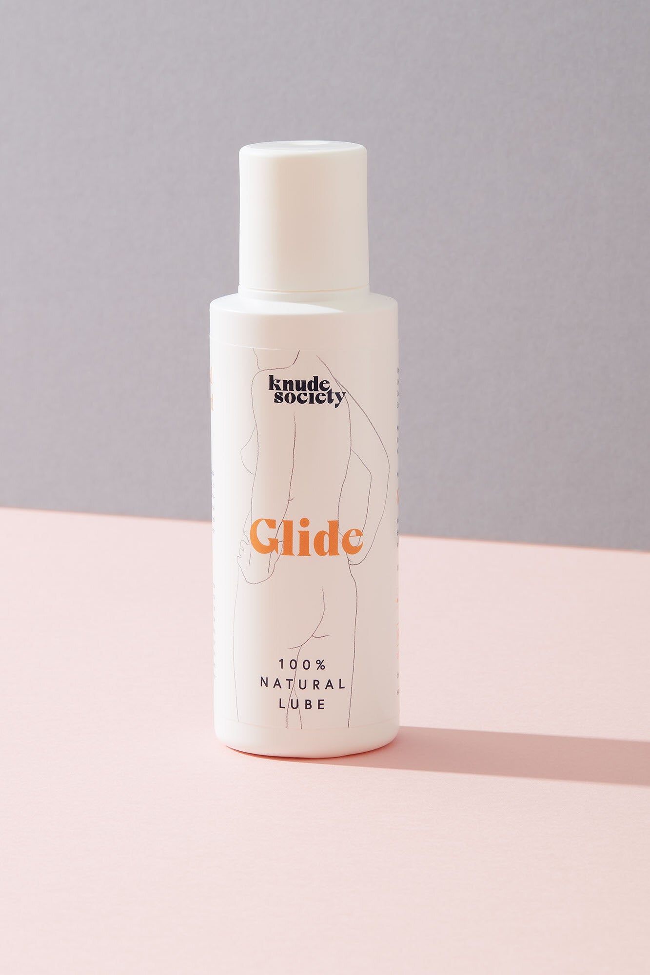 Knude Society | Glide vegan water-based lube