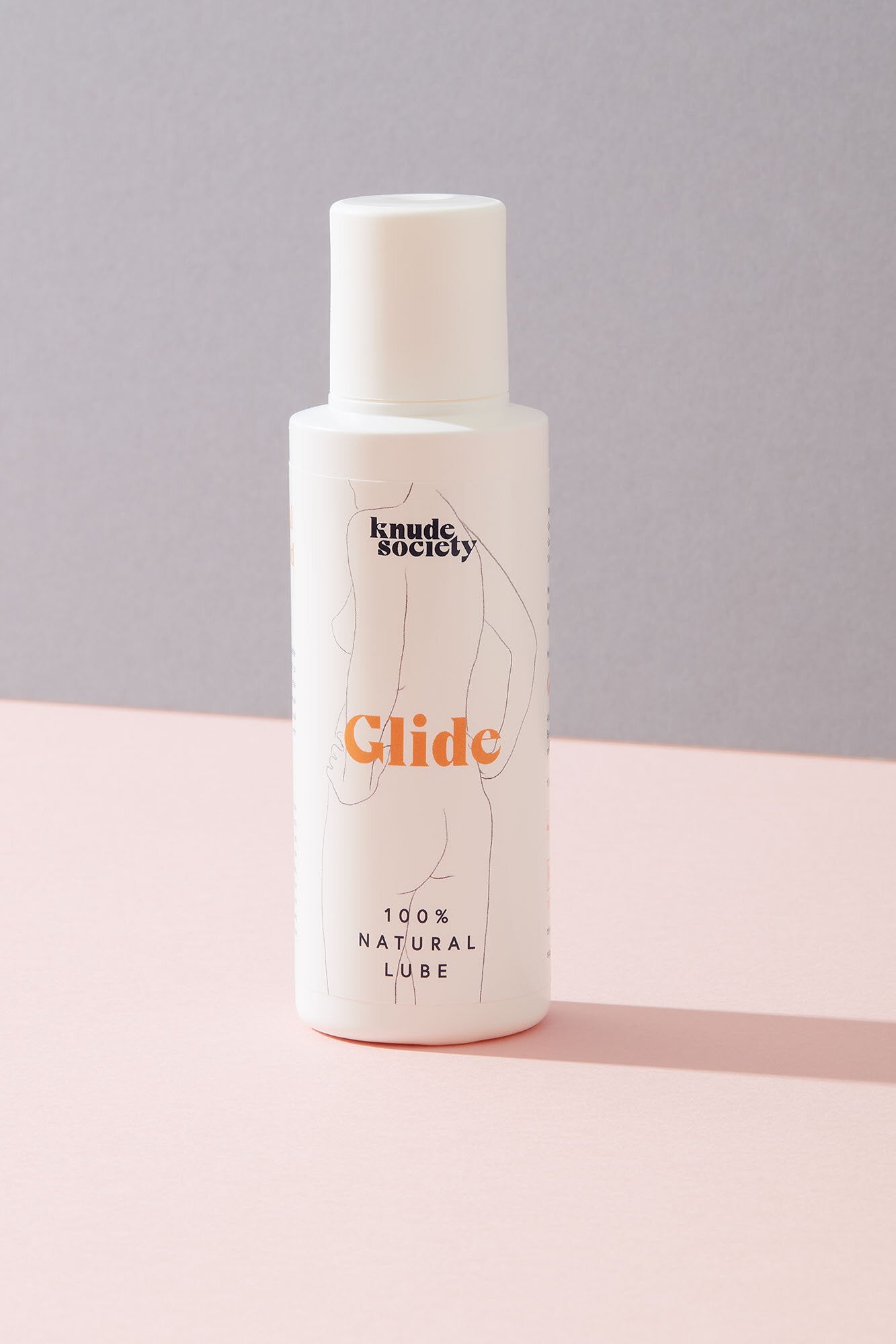 Knude Society | Weekender vegan water-based lube