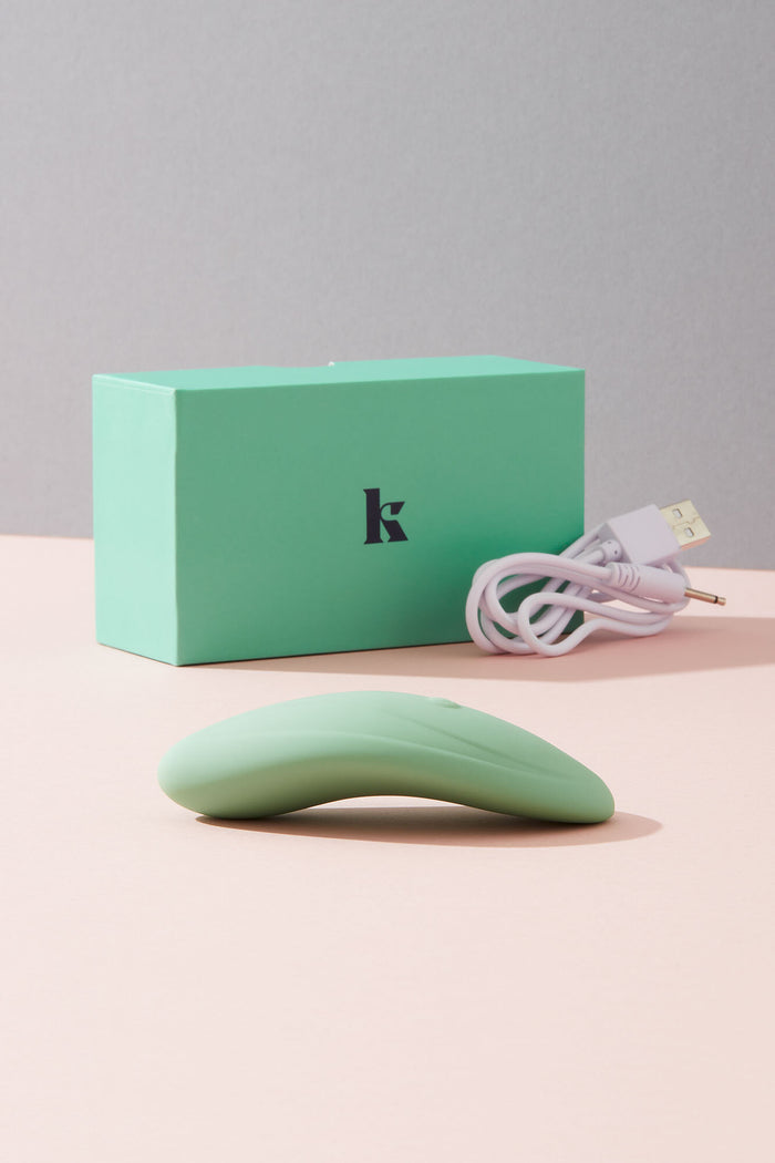 Knude Society | Gwen clitoral vibrator