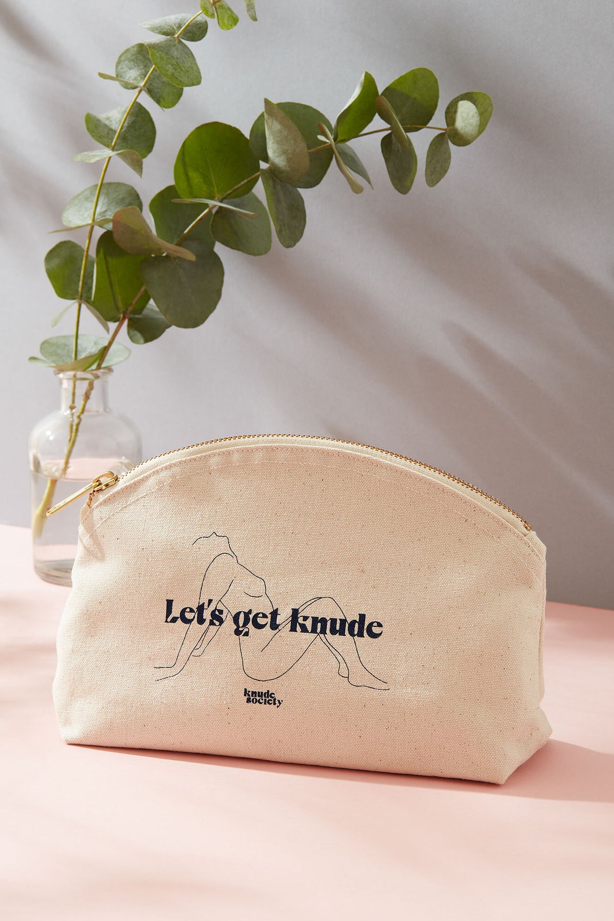 Knude Society | Keep ethical bag