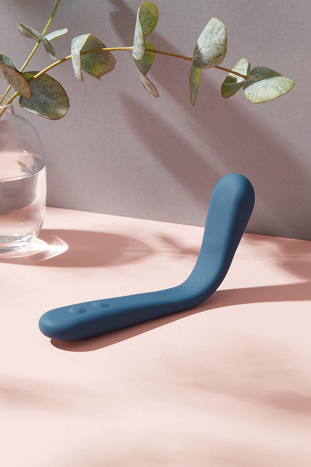 Lennon gspot vibrator bend upwards