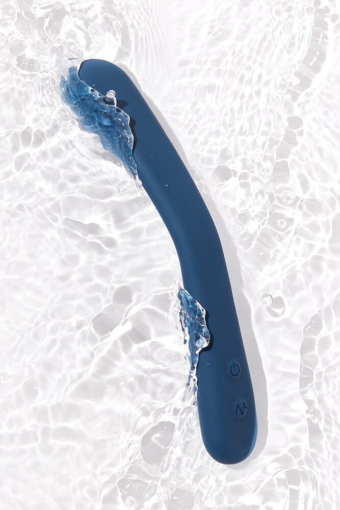 Lennon gspot vibrator in water