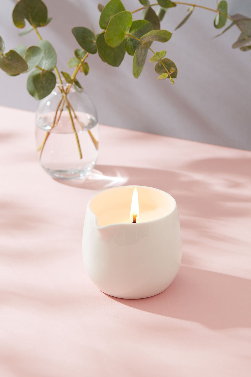 Knude Society | Massage candle 100% natural ingredients